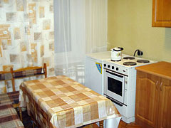 Apartments Krivoy Rog, Ukraine. Krivoy Rog apartment for rent.